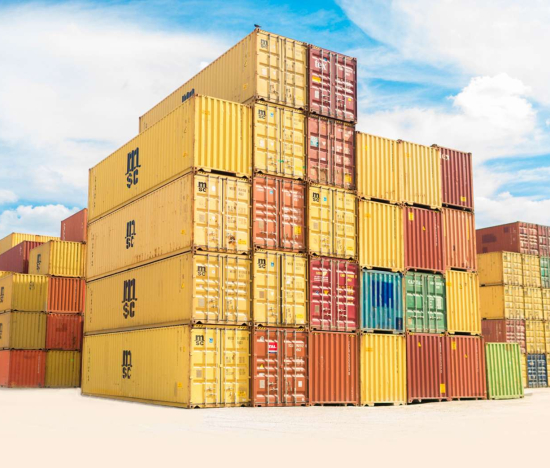 standard-containers